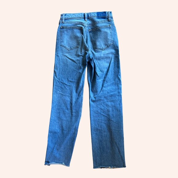 Abercrombie The 90's Relaxed Jean High Rise - Picture 2 of 3